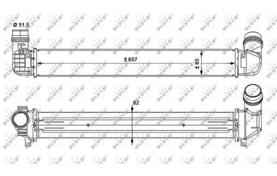 Intercooler, échangeur, Image 4