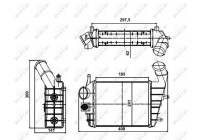 Intercooler, échangeur