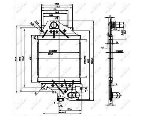 Intercooler, échangeur, Image 5