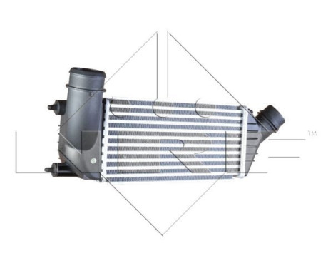 Intercooler, échangeur