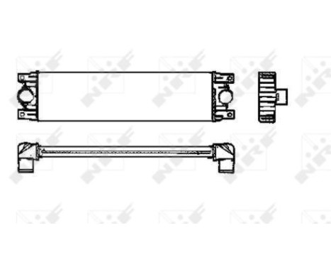 Intercooler, échangeur, Image 5