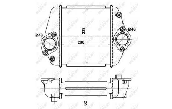 Intercooler, échangeur