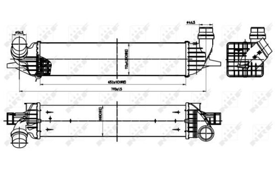 Intercooler, échangeur, Image 5