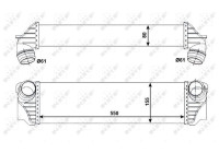 Intercooler, échangeur