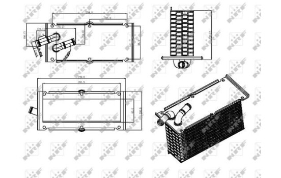 Intercooler, échangeur, Image 5