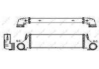 Intercooler, échangeur