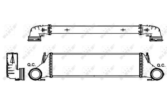 Intercooler, échangeur, Image 5