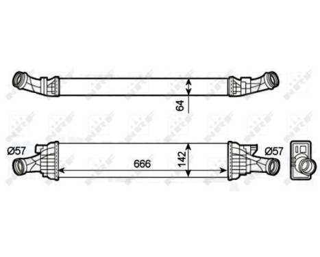 Intercooler, échangeur, Image 5