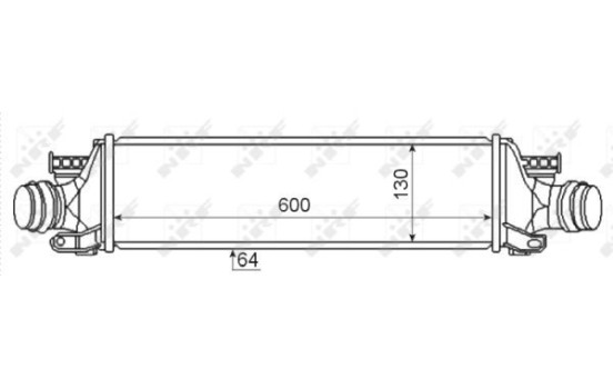 Intercooler, échangeur