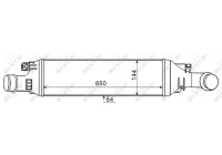 Intercooler, échangeur