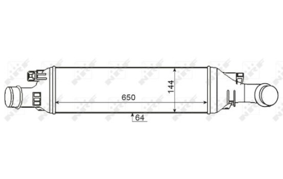 Intercooler, échangeur, Image 3