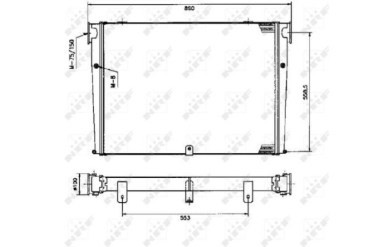 Intercooler, échangeur