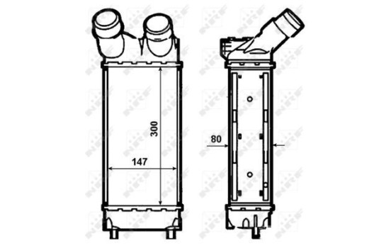 Intercooler, échangeur, Image 2