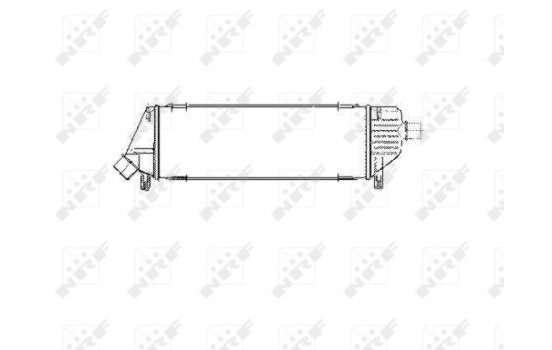 Intercooler, échangeur, Image 4
