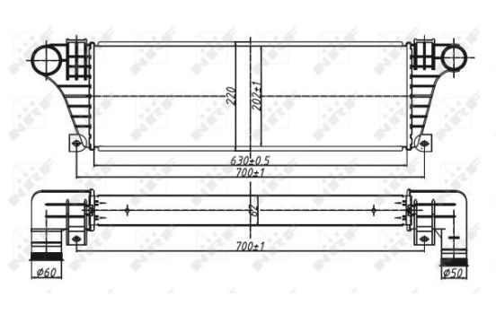 Intercooler, échangeur, Image 4