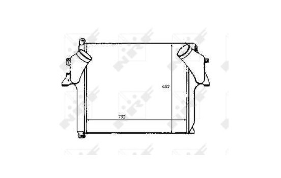 Intercooler, échangeur, Image 4