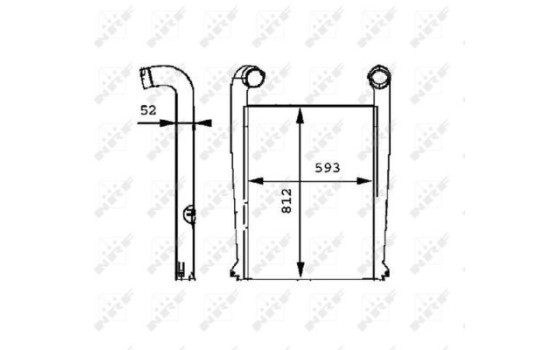 Intercooler, échangeur, Image 4