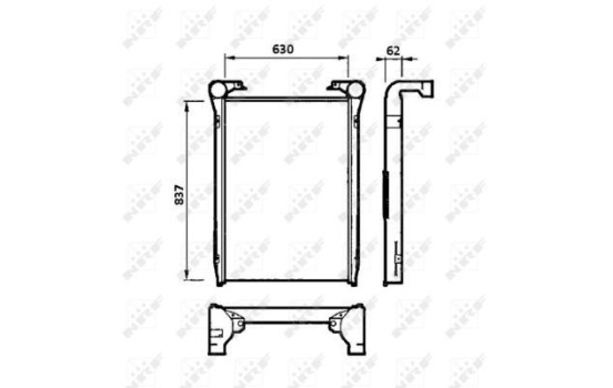 Intercooler, échangeur