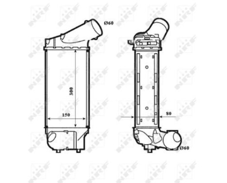 Intercooler, échangeur, Image 5