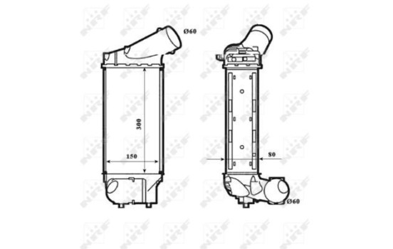 Intercooler, échangeur, Image 4