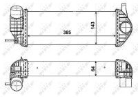 Intercooler, échangeur