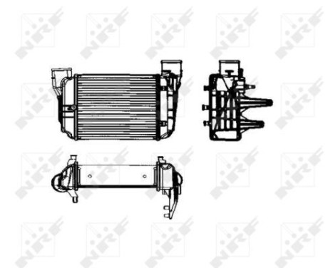 Intercooler, échangeur, Image 5