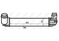 Intercooler, échangeur