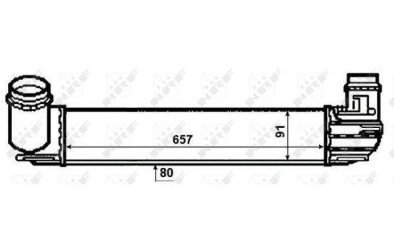 Intercooler, échangeur, Image 4