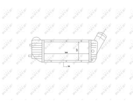 Intercooler, échangeur, Image 5