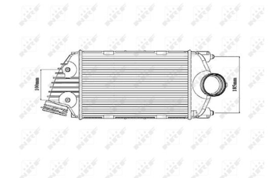 Intercooler, échangeur, Image 4