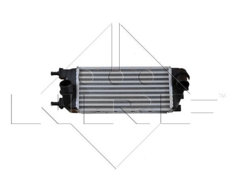 Intercooler, échangeur