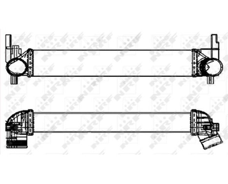 Intercooler, échangeur, Image 5