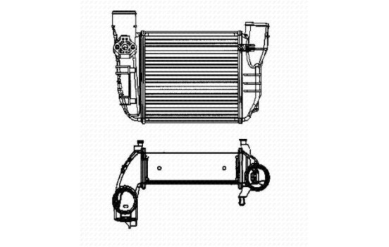 Intercooler, échangeur, Image 4