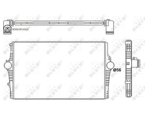 Intercooler, échangeur, Image 5