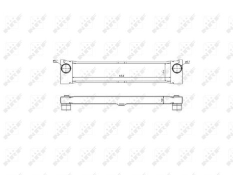 Intercooler, échangeur, Image 5