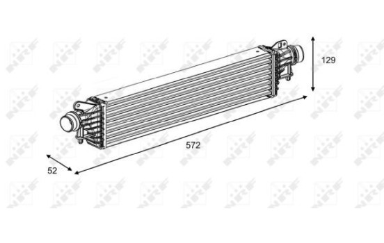 Intercooler, échangeur