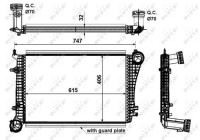 Intercooler, échangeur