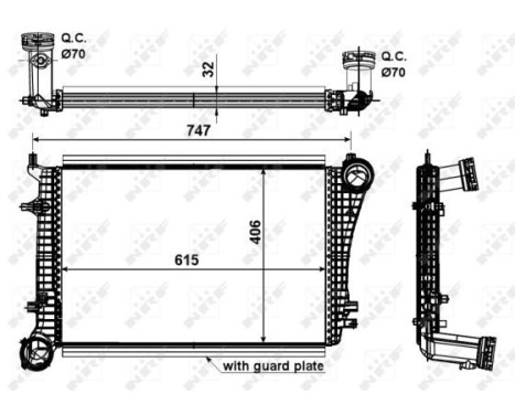 Intercooler, échangeur, Image 5