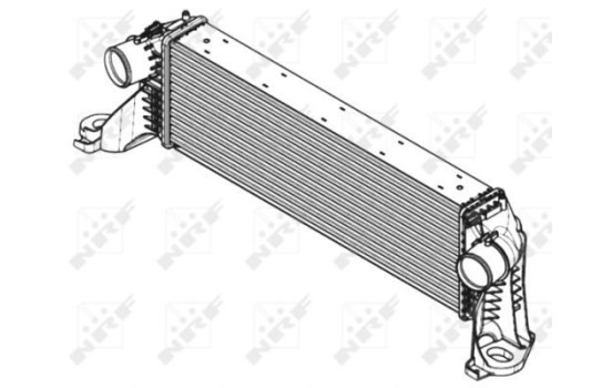 Intercooler, échangeur