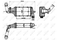 Intercooler, échangeur