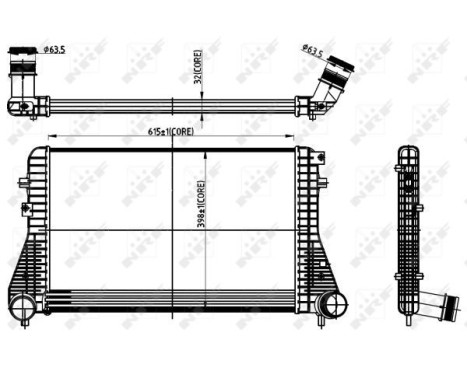 Intercooler, échangeur, Image 5