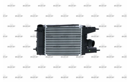 Intercooler, échangeur