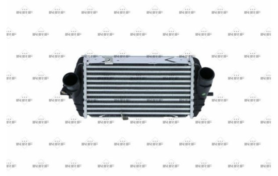 Intercooler, échangeur