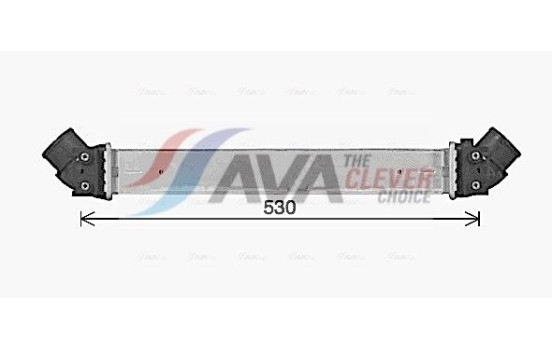 Intercooler, échangeur