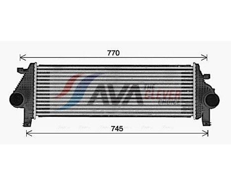 Intercooler, échangeur