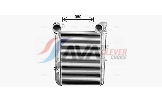 Intercooler, échangeur, Image 2