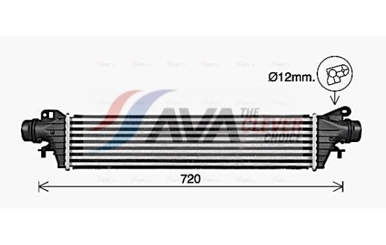 Intercooler, échangeur