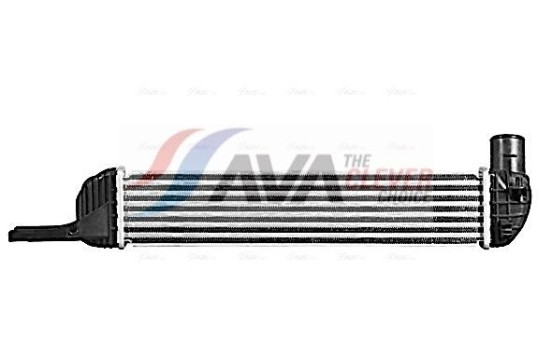 Intercooler, échangeur