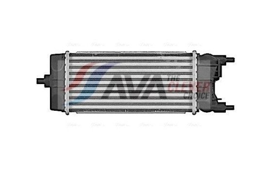 Intercooler, échangeur