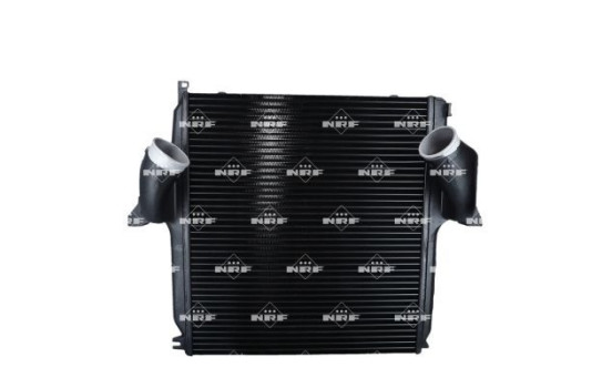 Intercooler, échangeur